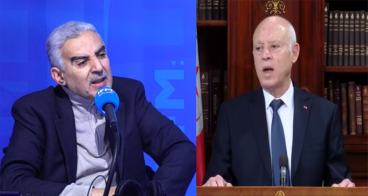 زياد الهاني لقيس سعيد: تريد أن تصنع السيادة لبّي حاجيات شعبك