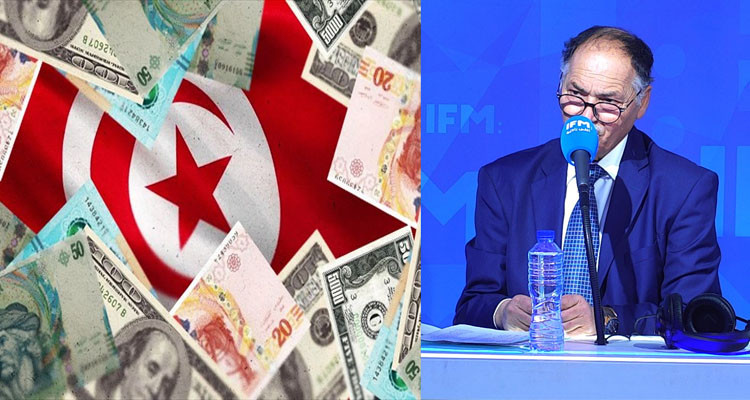 مسؤول سابق بالبنك المركزي: تونس مطالبة بسداد 953 مليون دينار في شهر أفريل