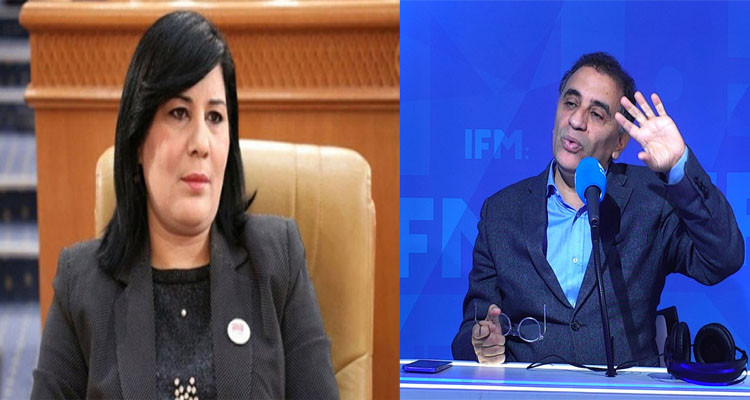 حسن الزرقوني: "ياخي أنا لاهي بيها عبير موسي؟"