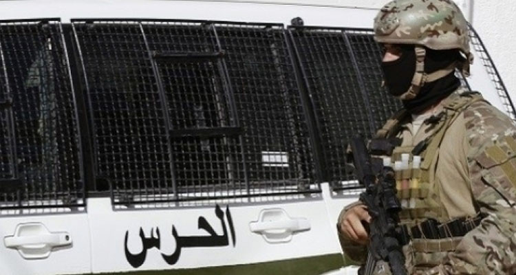 ضبط 26 أجنبيا تعمدوا اجتياز الحدود الجزائرية التونسية خلسة