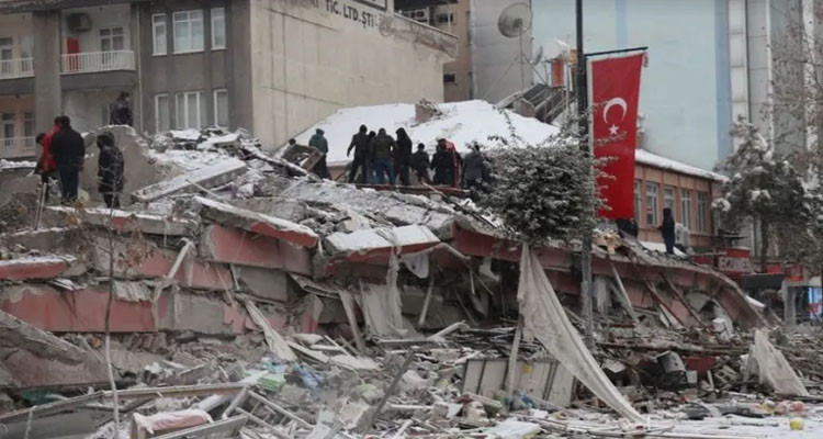 إعلان الحداد الوطني في تركيا لمدة 07 أيام