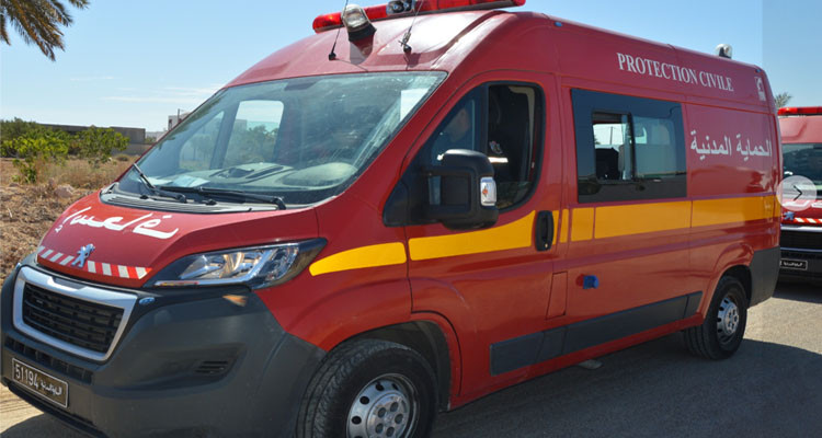 الحماية المدنية: 11 قتيلا و327 مصابا في حوادث مختلفة خلال الـ24 ساعة الماضية