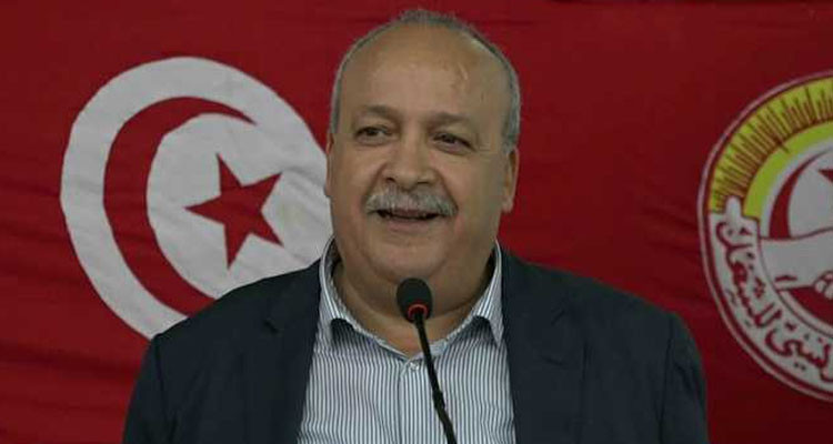 سامي الطاهري: قد يتم تشريك الأحزاب في مبادرة الاتحاد