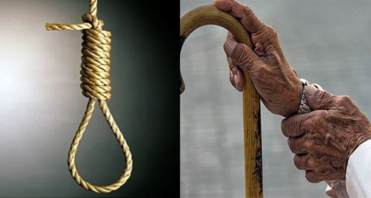 سيدي بوزيد: شيخ ينتحر شنقا بشجرة