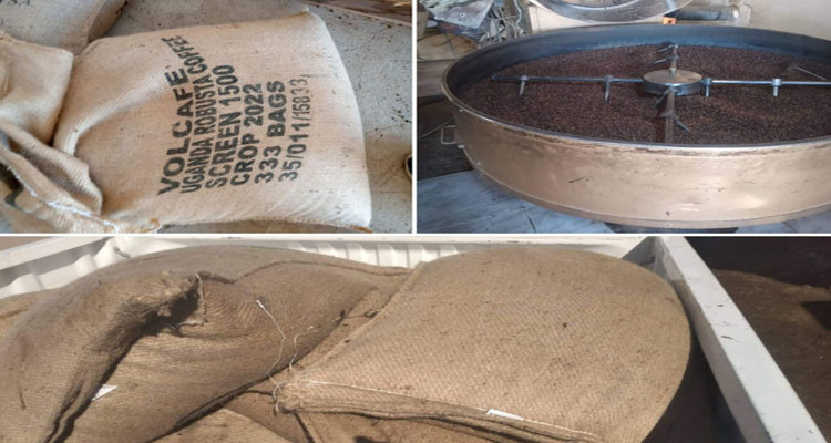 مدنين: حجز 300 كغ من مادة القهوة