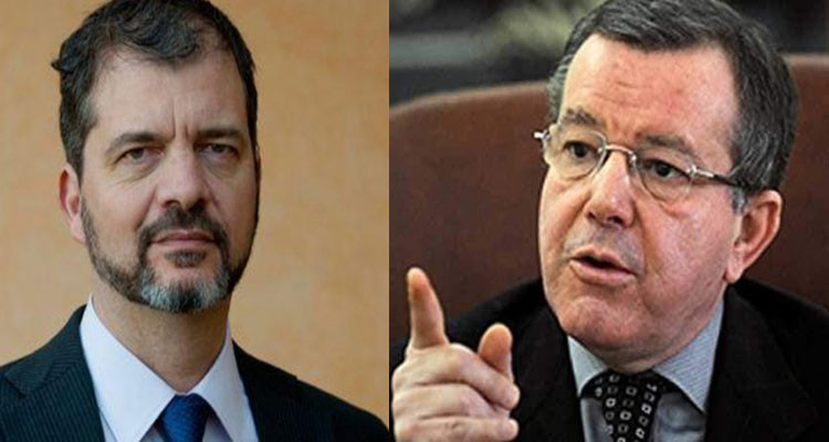 رضا بلحاج: كمال اللطيف وخيام التركي عمرهم لا تقابلو