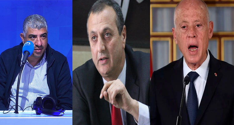 نجيب الدزيري: لو كانت هناك تصفية للمعارضة السياسية للرئيس لتم إيقاف هؤلاء