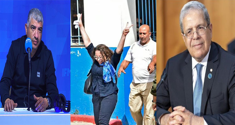 نجيب الدزيري: فرنسا ضغطت على تونس لتهريب أميرة بوراوي المطلوبة من الجزائر