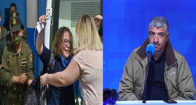 نجيب الدزيري: هذه هي حقيقة الجزائرية أميرة بوراوي التي هربتها فرنسا من تونس