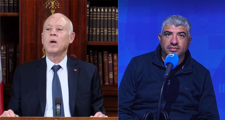 نجيب الدزيري: أين المشكل لو نضحي بجزء صغير من الشعب من أجل إنقاذ الدولة؟