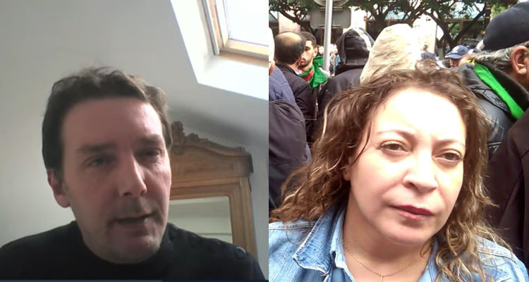 صحفي من جريدة لوموند يكشف: فرنسا هربت أميرة بوراوي من تونس لهذا السبب