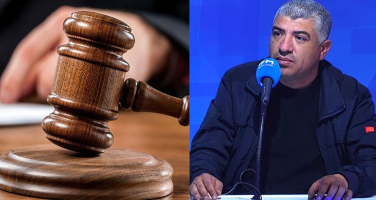 نجيب الدزيري: "أكثر من 20 واحد يبحثو في التآمر على أمن الدولة جبدو بعضهم"