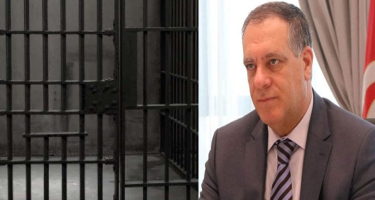 إصدار بطاقة إيداع بالسجن في حق غازي الشواشي