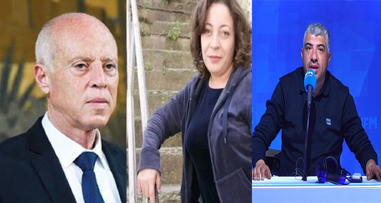 نجيب الدزيري: على قيس سعيد التحرك في علاقة بقضية أميرة بوراوي قبل أن تكبر كرة الثلج