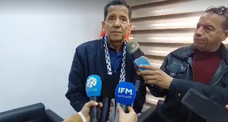 عثمان الجلولي: مبادرة الاتحاد تتقدم وإن لم يتم القبول بها لكل حادث حديث