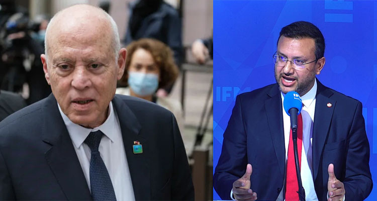 نزار الشعري: قيس سعيد لم يوجد في لحظة من فراغ