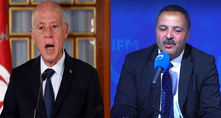 المكي: سعيد عالج الخطأ بالخطيئة ولن يستطع إنجاز أي شيء من وعوده