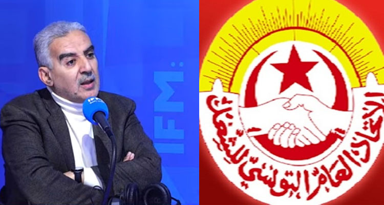 زياد الهاني: اتحاد الشغل يدفع ثمن وقفته يوم 25 جويلية مع "الانقلاب"