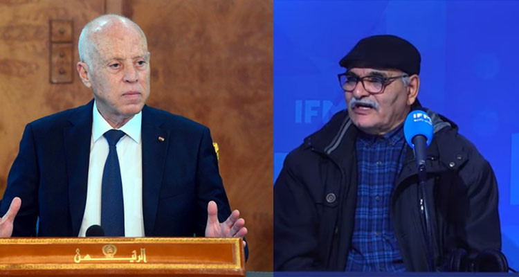 محمد مسليني: حان الوقت كي يقوم رئيس الجمهورية بجولة افريقية