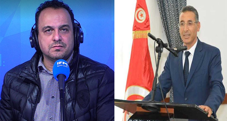 مراد الزغيدي: خطاب وزير الداخلية تحريض على العنف وصورة قاتمة جدا لتونس