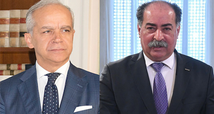 الهجرة غير النظامية محور محادثة هاتفية بين وزير الداخلية ونظيره الإيطالي