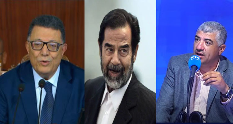 نجيب الدزيري: "علوش الـ 40 متاع صدام حسين شراه بودربالة"
