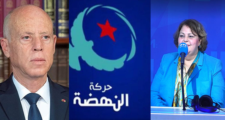 أحلام كمرجي: المكسب الأول الذي حقّقه قيس سعيد هو إخراج النهضة من الحكم