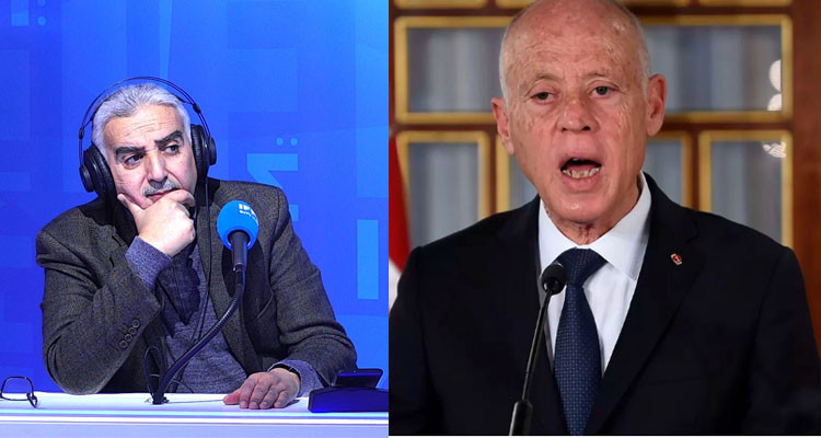 زياد الهاني: موقف قيس سعيد من الأفارقة جنوب الصحراء سُجّل ولن يفسخ من التاريخ