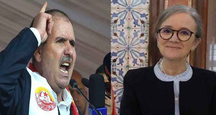 الطبوبي محذّرا الحكومة: كل سلطة تأتي تريد تقليم أضافر الاتحاد لكن مناضليه لديهم