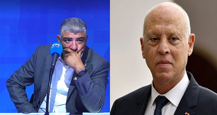 نجيب الدزيري: نقاشات بين عدد من الموقوفين مؤخرا ونواب جدد للمس من الرئيس وتعديل الدستور