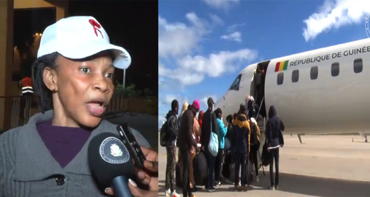 غينيا تجلي حوالي 50 مواطنا من تونس