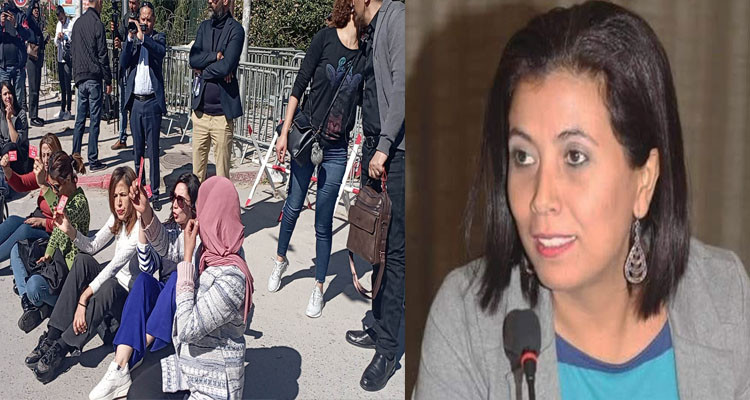 أميرة محمد: من حق المواطن الذي انتخب النواب معرفة ما يجري داخل البرلمان