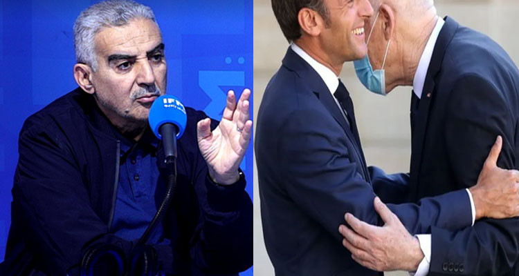 زياد الهاني: موقف الرئيس من الاستعمار الفرنسي تغير 180 درجة عما كان عليه في "رحلة بوس الاكتاف"