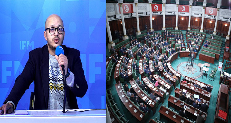 حسان العيادي: النواب الجدد سيكونون في حرج كبير وتحت الضغط