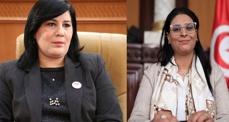 بعد اتهامات عبير موسي بانتمائها لـ "مملكة أطلنتس الجديدة": نائبة رئيس البرلمان ترد