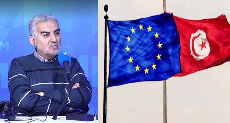 زياد الهاني: ''قرار البرلمان الأوروبي بشأن تونس صفعة في وجه منظومة الاستبداد