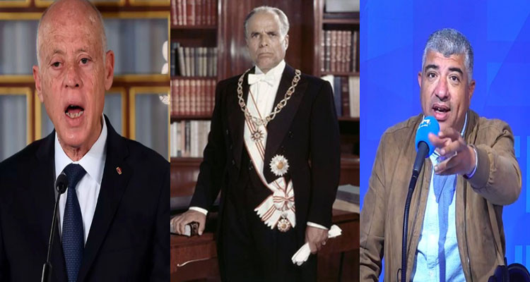 نجيب الدزيري: الرئيس لم يذكر الحبيب بورقيبة في خطابه وهذا إيجابي جدا