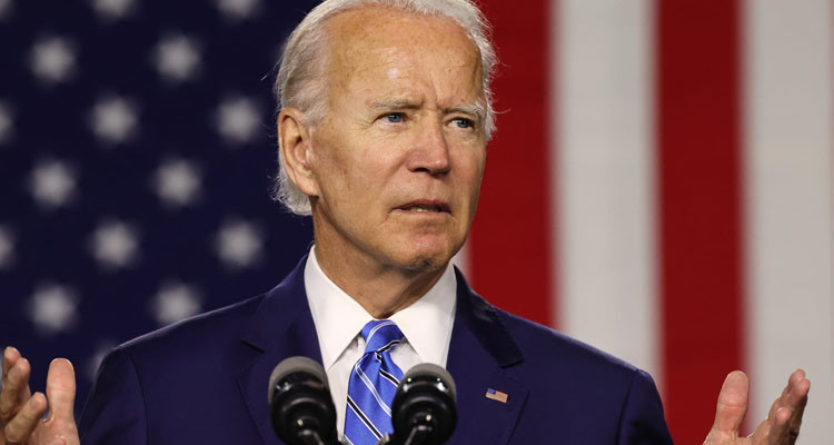 بايدن يوجه رسالة للمسلمين بمناسبة حلول شهر رمضان