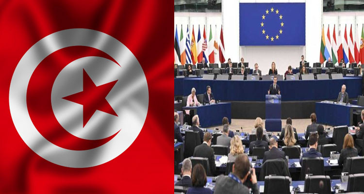 اليوم: البرلمان الأوروبي يناقش دعوة لتعليق المساعدات لتونس