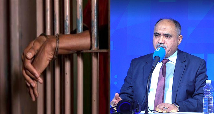 فتحي الجراية: ظروف الموقوفين في الفترة الأخيرة ليست كارثية كما تم الترويج له