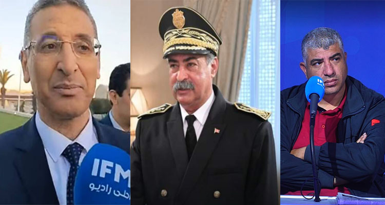 نجيب الدزيري معلقا على إقالة وزير الداخلية وتعويضه بوالي تونس: جاء خير خلف لأحسن سلف