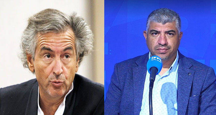 نجيب الدزيري: برنار ليفي كون لوبي في البرلمان الأوروبي ضد تونس