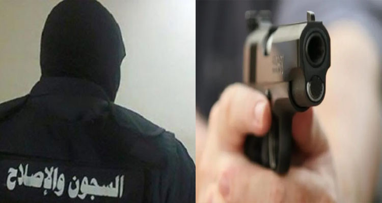 عون سجون وإصلاح يشهر سلاحه داخل مستشفى في المنستير: النيابة العمومية تقرر فتح ت