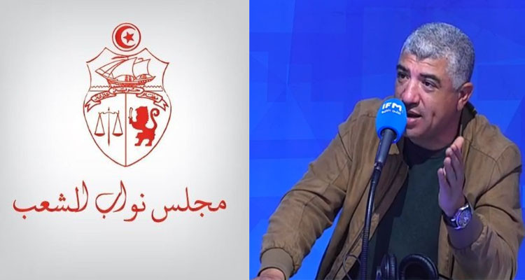 نجيب الدزيري: إلى حد اليوم رئاسة البرلمان محصورة بين هذين الشخصين