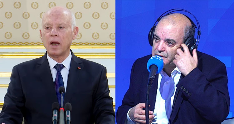 فوزي عبد الرحمان: قيس سعيد يمكن أن يكون محل دراسة تعمل 66 كيف في الشعبوية