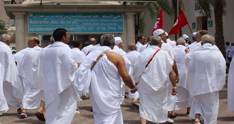 غدا انطلاق عملية تسجيل حجيج مكفولي التونسيين بالخارج