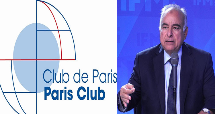 عز الدين سعيدان: إعادة جدولة الدين والذهاب إلى نادي باريس أصبحت بداية الحل