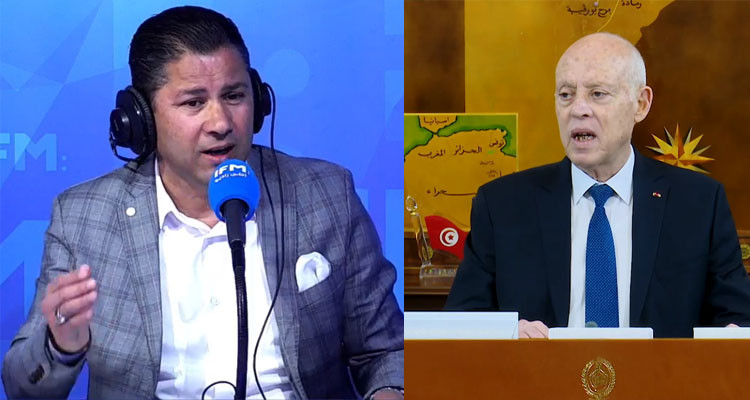 حازم القصوري: ''جبهة الترهدين مارست التحريض وليس السياسة''