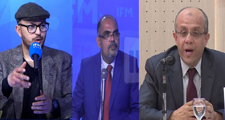 حسان العيادي: القوماني أكثر شخص آمن في النهضة لقربه من شقيق الرئيس