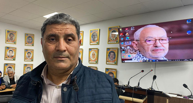 منذر الونيسي: "إيقاف الغنوشي ليلة نزول القرآن ومنعه من الإفطار تنكيل"